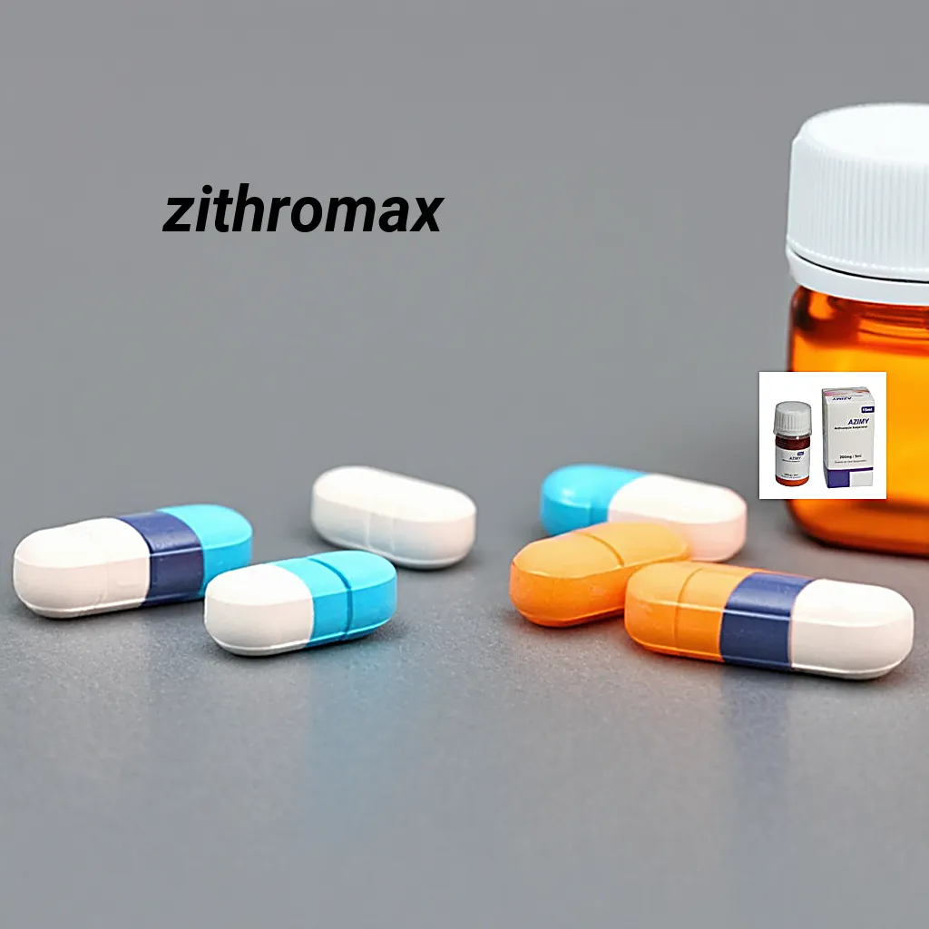 Zithromax 500 mg comprimidos precio